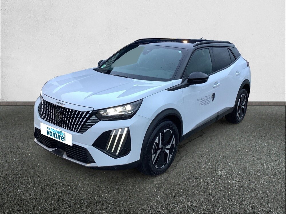 Occasion PEUGEOT 2008 2008 Hybrid 136 e-DCS6 - GT
