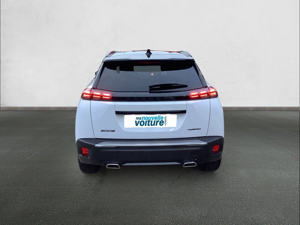 Occasion PEUGEOT 2008 2008 Hybrid 136 e-DCS6 - GT