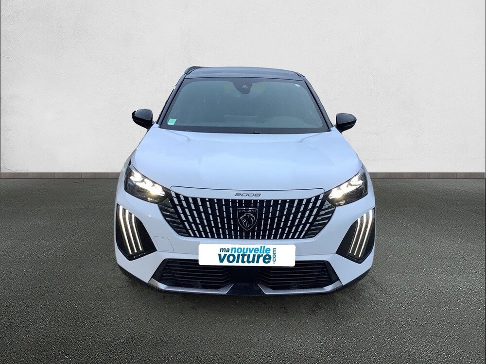 Occasion PEUGEOT 2008 2008 Hybrid 136 e-DCS6 - GT