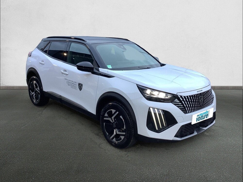 Occasion PEUGEOT 2008 2008 Hybrid 136 e-DCS6 - GT