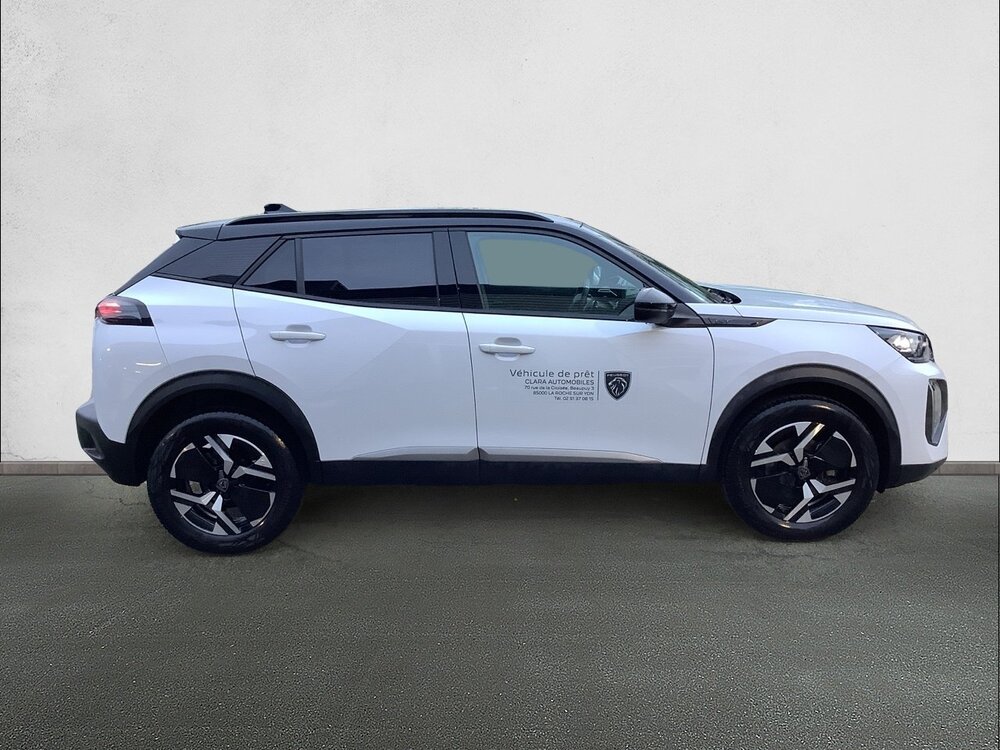 Occasion PEUGEOT 2008 2008 Hybrid 136 e-DCS6 - GT