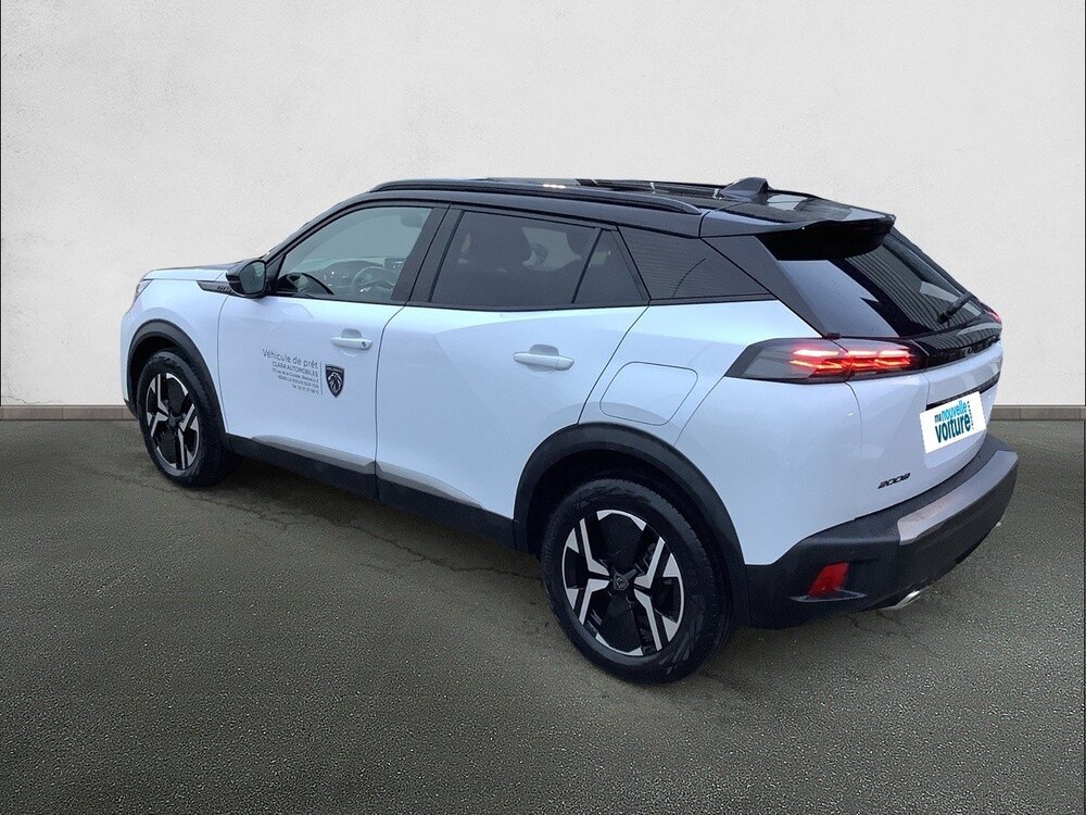 Occasion PEUGEOT 2008 2008 Hybrid 136 e-DCS6 - GT