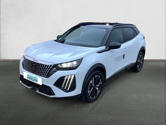 Occasion PEUGEOT 2008 2008 Hybrid 136 e-DCS6 - GT