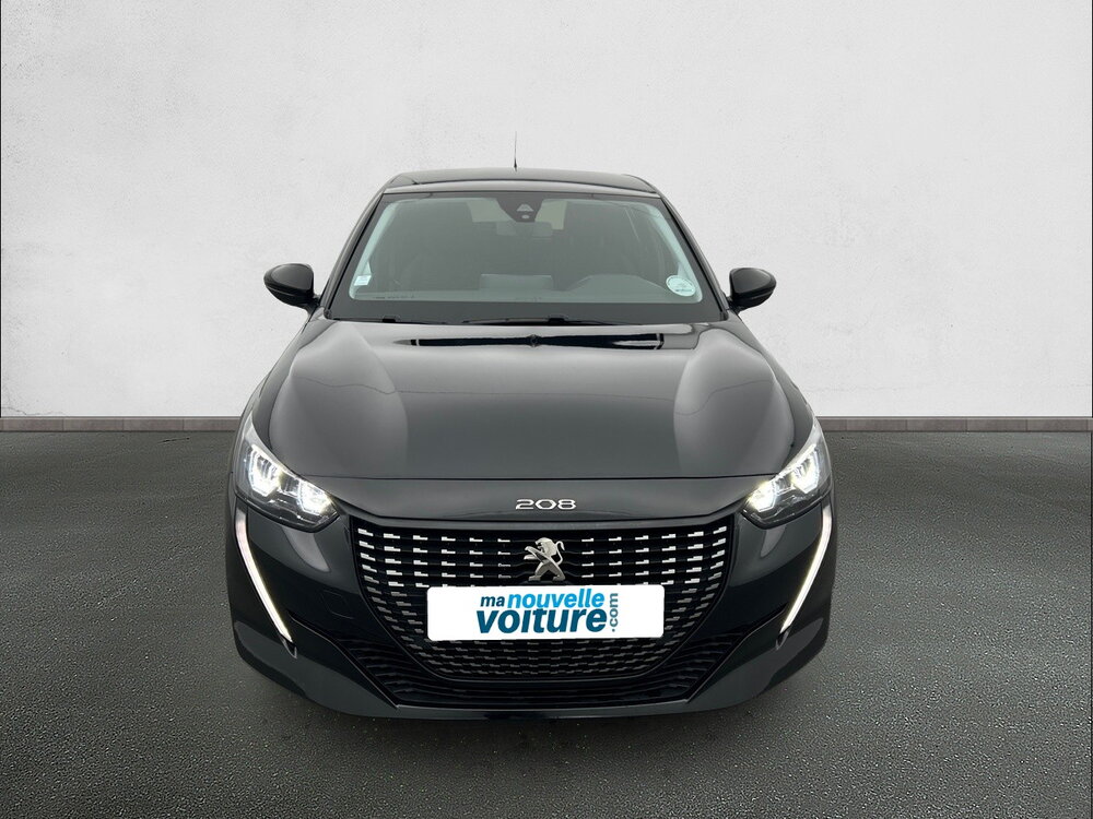 Occasion PEUGEOT 208 208 PureTech 75 S&S BVM5 - Style