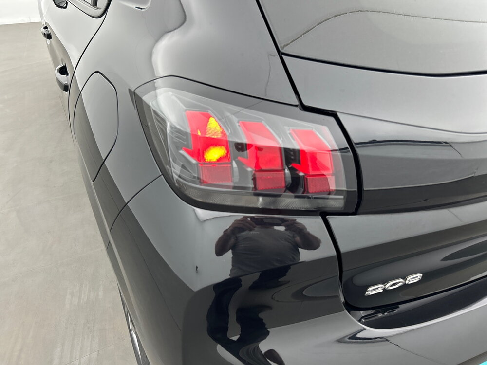 Occasion PEUGEOT 208 208 PureTech 75 S&S BVM5 - Style