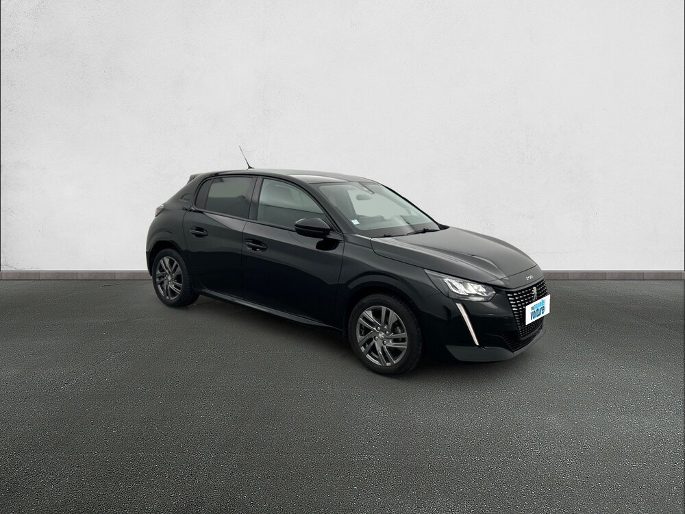 Occasion PEUGEOT 208 208 PureTech 75 S&S BVM5 - Style