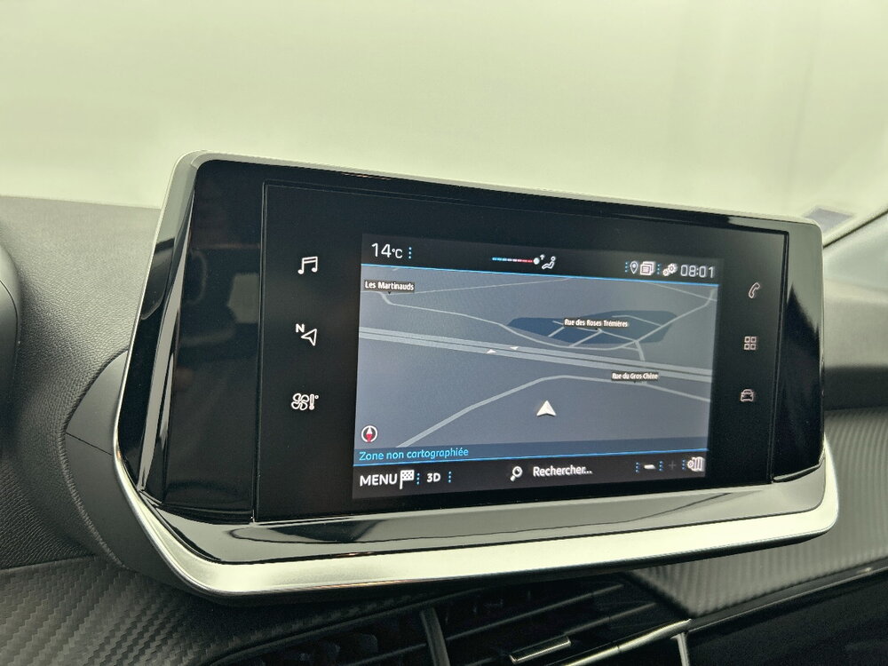 Occasion PEUGEOT 208 208 PureTech 75 S&S BVM5 - Style