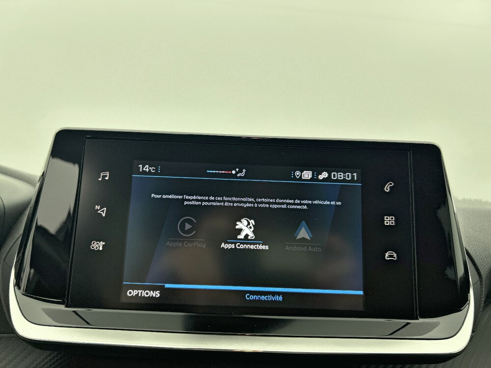 Occasion PEUGEOT 208 208 PureTech 75 S&S BVM5 - Style