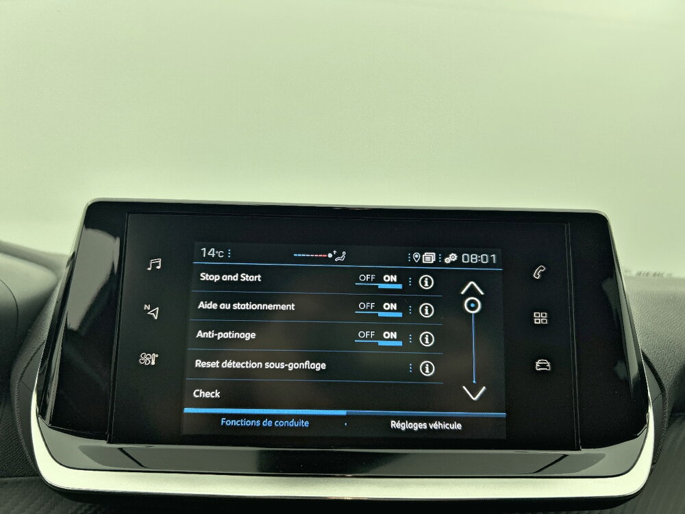 Occasion PEUGEOT 208 208 PureTech 75 S&S BVM5 - Style