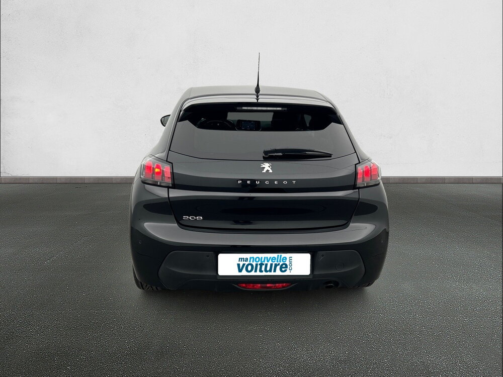 Occasion PEUGEOT 208 208 PureTech 75 S&S BVM5 - Style