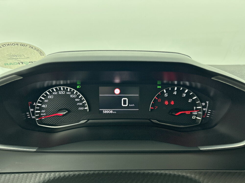 Occasion PEUGEOT 208 208 PureTech 75 S&S BVM5 - Style