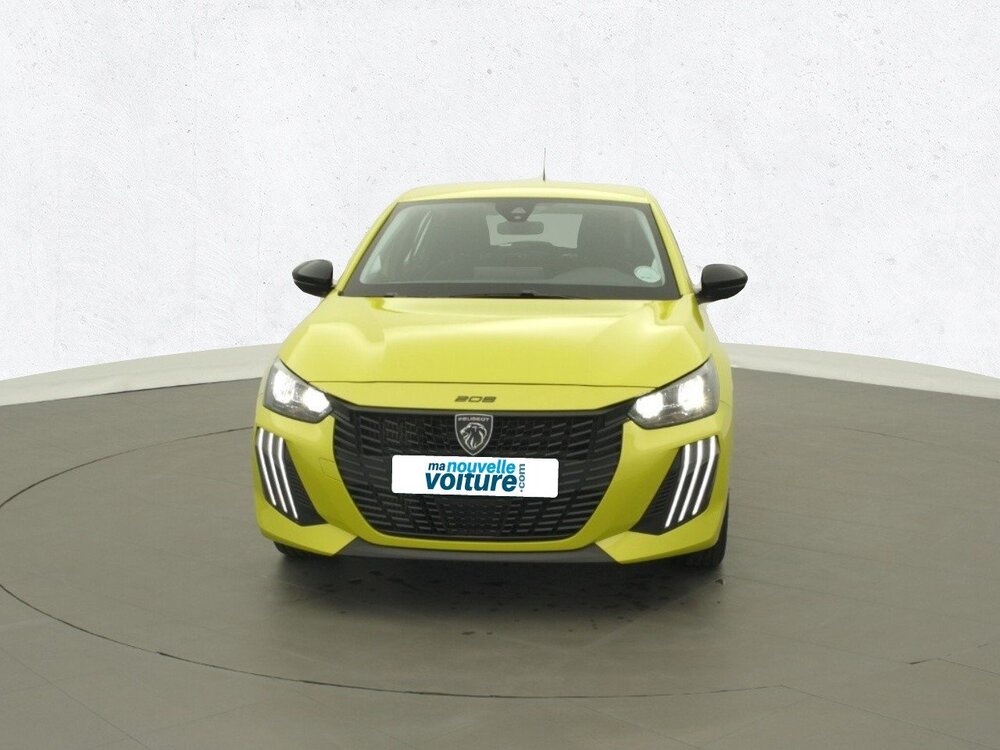 Occasion PEUGEOT 208 208 PureTech 100 S&S BVM6 - Active