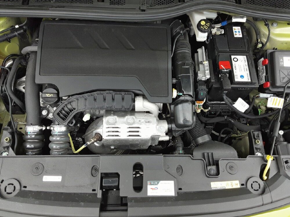 Occasion PEUGEOT 208 208 PureTech 100 S&S BVM6 - Active