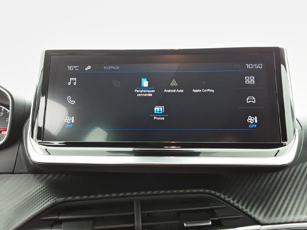 Occasion PEUGEOT 208 208 PureTech 100 S&S BVM6 - Active