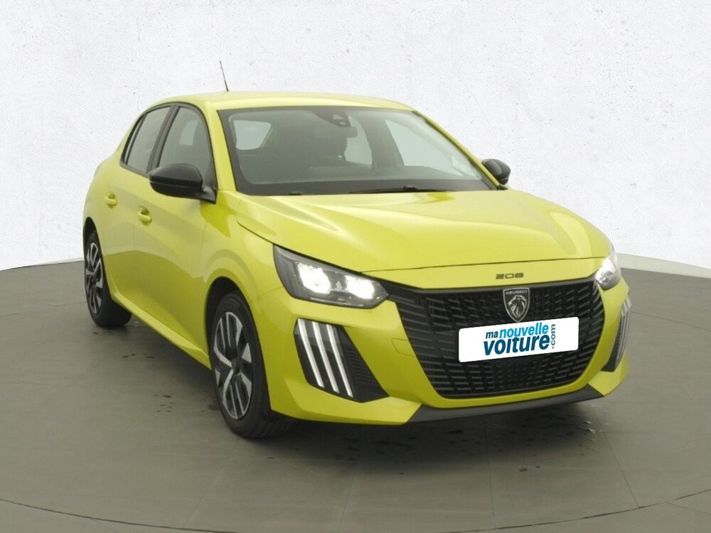 Occasion PEUGEOT 208 208 PureTech 100 S&S BVM6 - Active