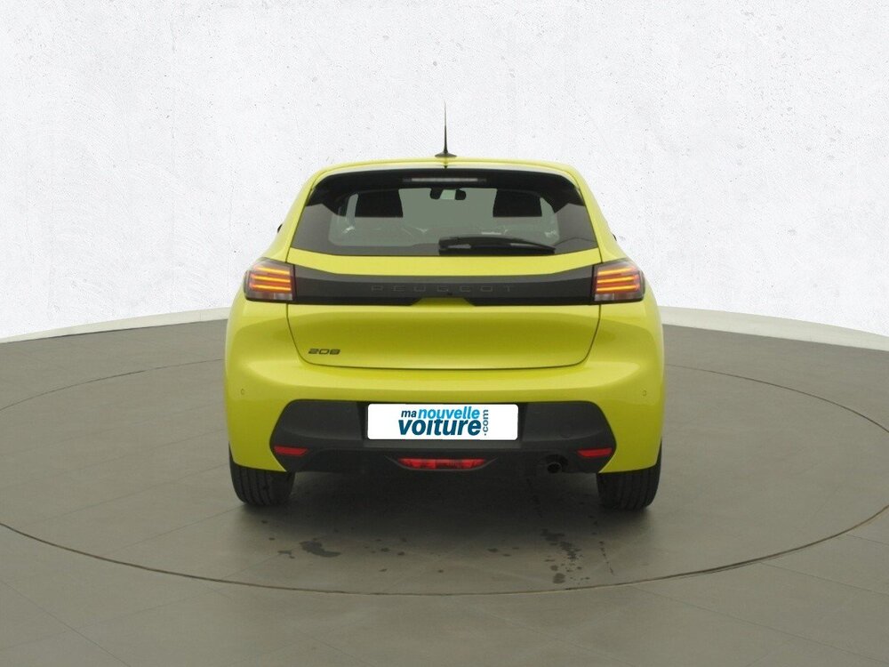 Occasion PEUGEOT 208 208 PureTech 100 S&S BVM6 - Active