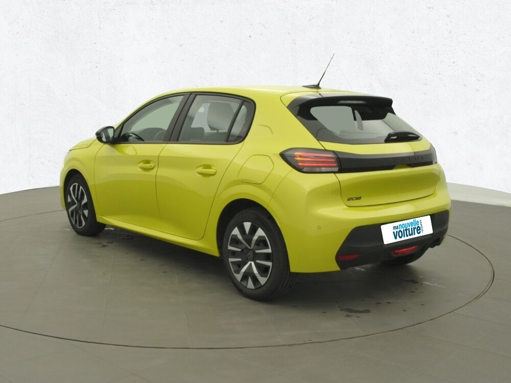 Occasion PEUGEOT 208 208 PureTech 100 S&S BVM6 - Active