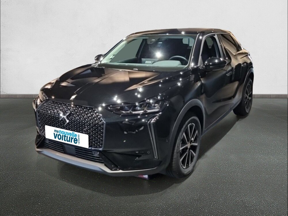 Occasion DS DS3 DS 3 Hybride 136 e-DCT6 - Edition France