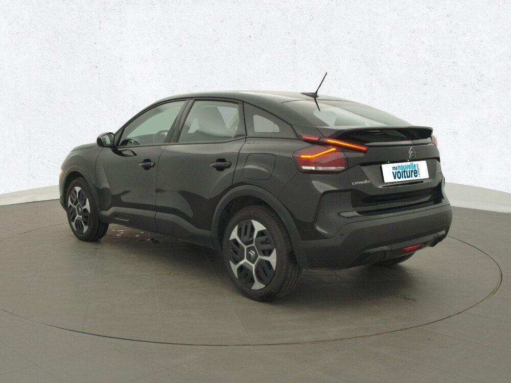 Occasion CITROEN C4 C4 PureTech 100 BVM6 - You