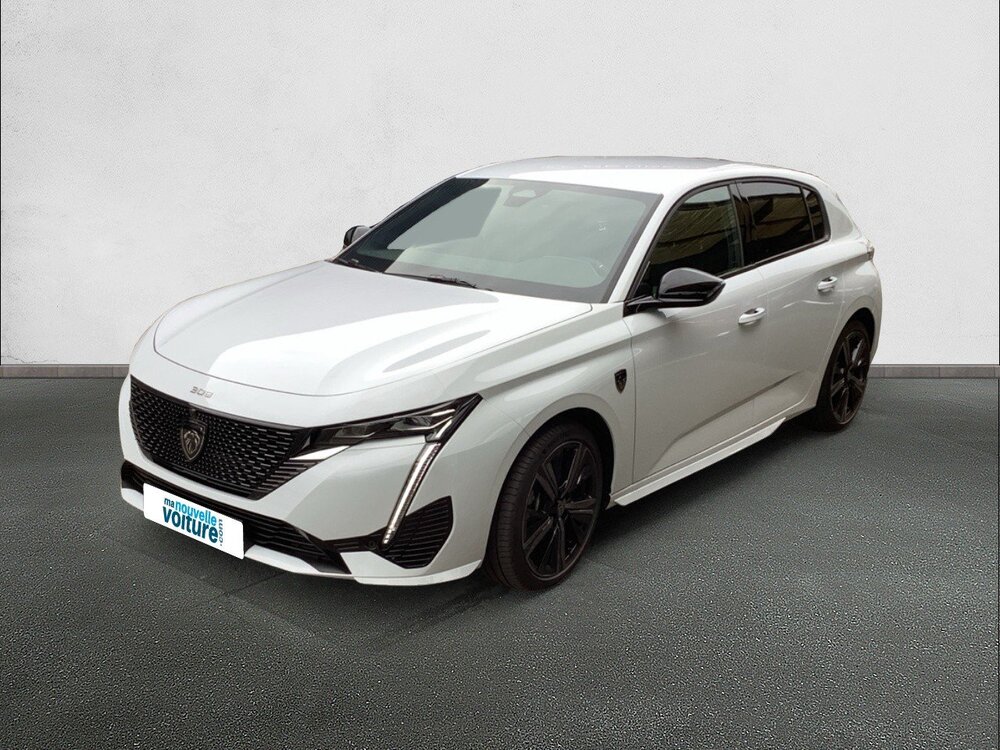 Occasion PEUGEOT 308 308 Hybrid 136 e-DCS6 - GT