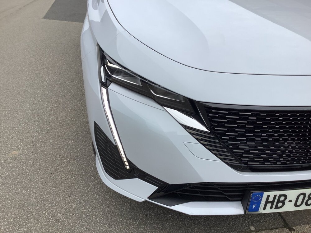 Occasion PEUGEOT 308 308 Hybrid 136 e-DCS6 - GT