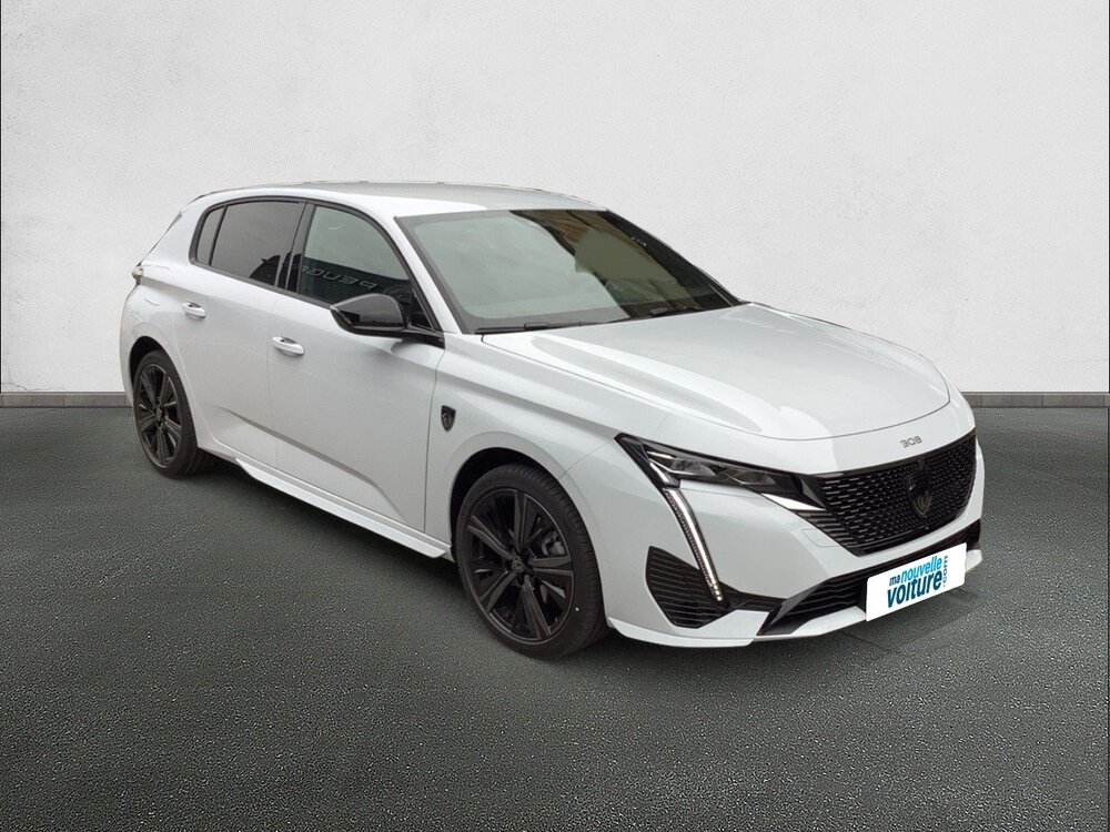 Occasion PEUGEOT 308 308 Hybrid 136 e-DCS6 - GT
