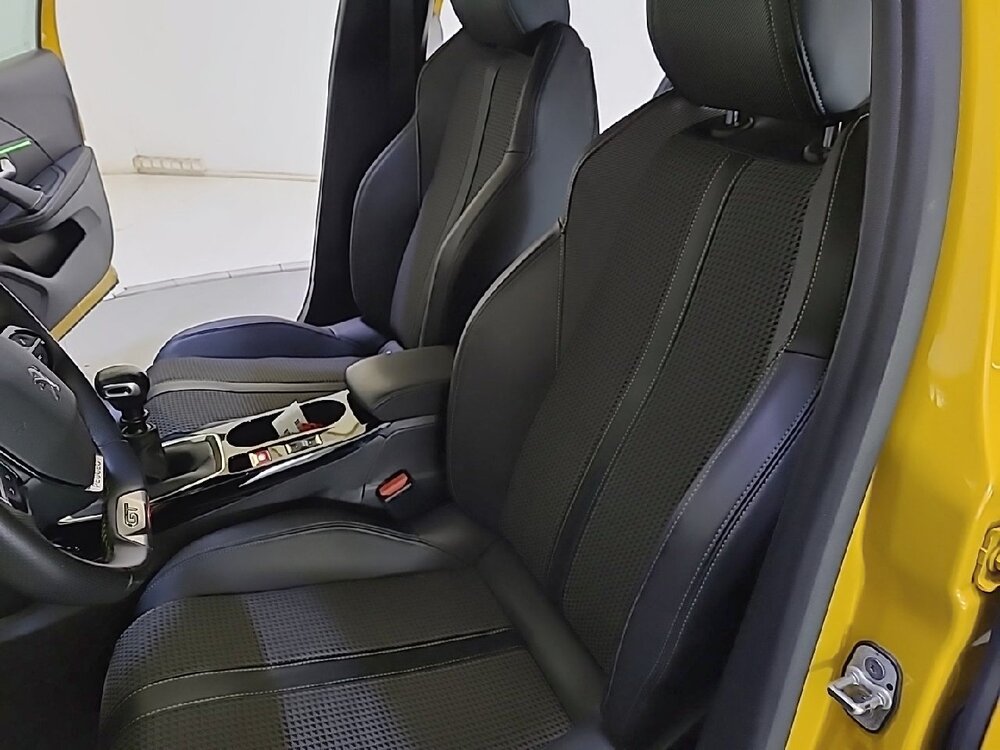 Occasion PEUGEOT 208 208 BlueHDi 100 S&S BVM6 - GT