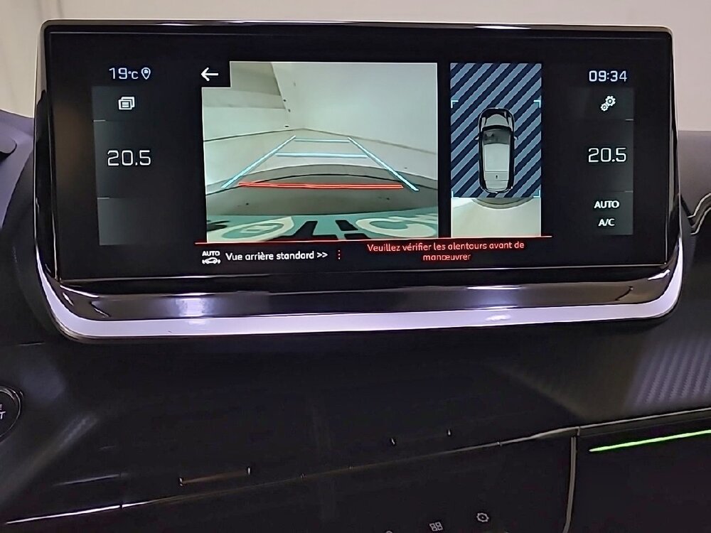 Occasion PEUGEOT 208 208 BlueHDi 100 S&S BVM6 - GT