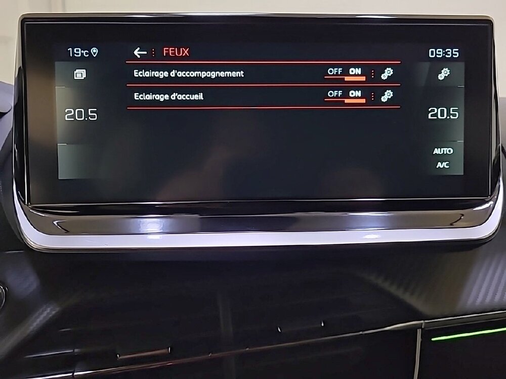 Occasion PEUGEOT 208 208 BlueHDi 100 S&S BVM6 - GT