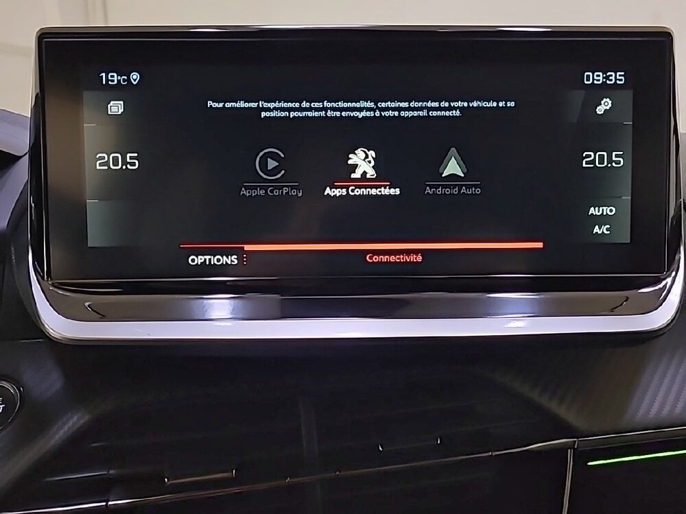 Occasion PEUGEOT 208 208 BlueHDi 100 S&S BVM6 - GT