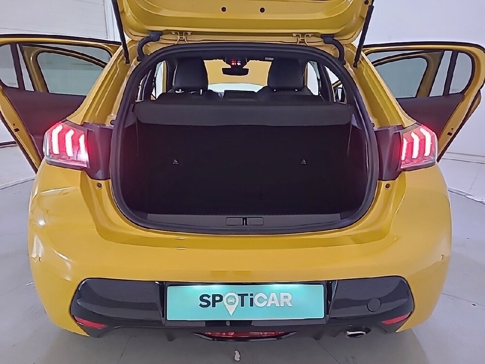 Occasion PEUGEOT 208 208 BlueHDi 100 S&S BVM6 - GT