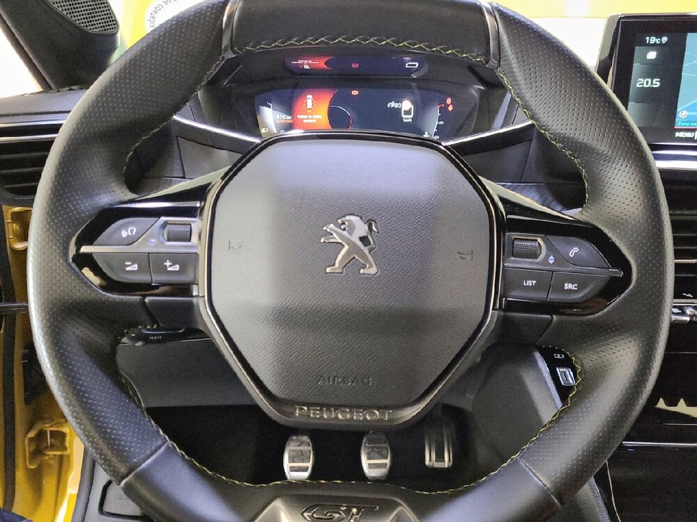 Occasion PEUGEOT 208 208 BlueHDi 100 S&S BVM6 - GT