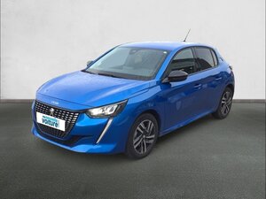Occasion PEUGEOT 208 208 PureTech 100 S&S BVM6 - Allure