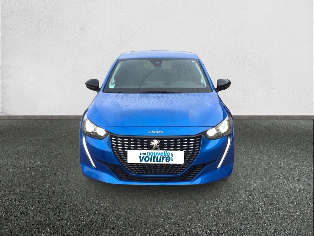 Occasion PEUGEOT 208 208 PureTech 100 S&S BVM6 - Allure