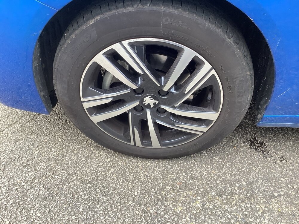 Occasion PEUGEOT 208 208 PureTech 100 S&S BVM6 - Allure