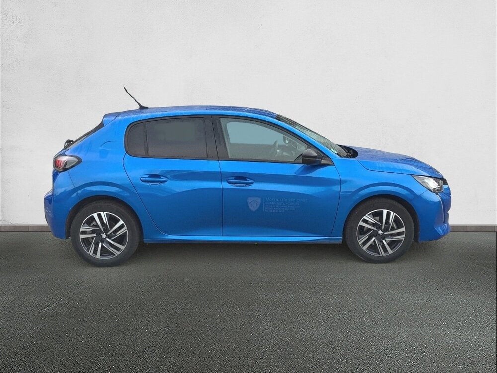 Occasion PEUGEOT 208 208 PureTech 100 S&S BVM6 - Allure