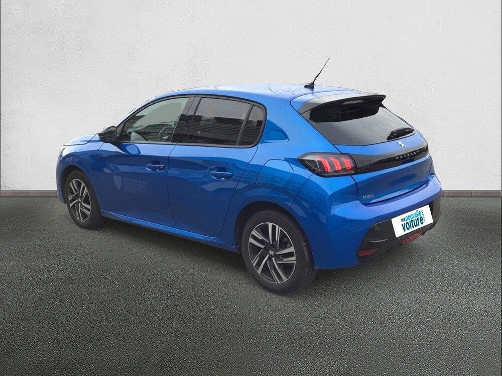 Occasion PEUGEOT 208 208 PureTech 100 S&S BVM6 - Allure
