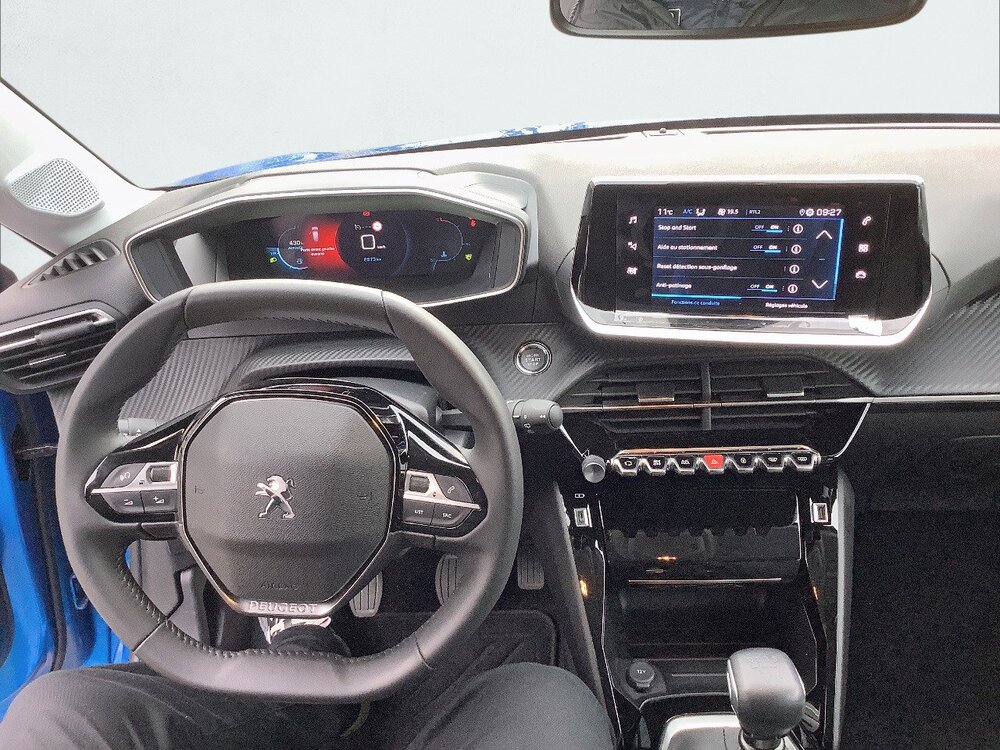 Occasion PEUGEOT 208 208 PureTech 100 S&S BVM6 - Allure