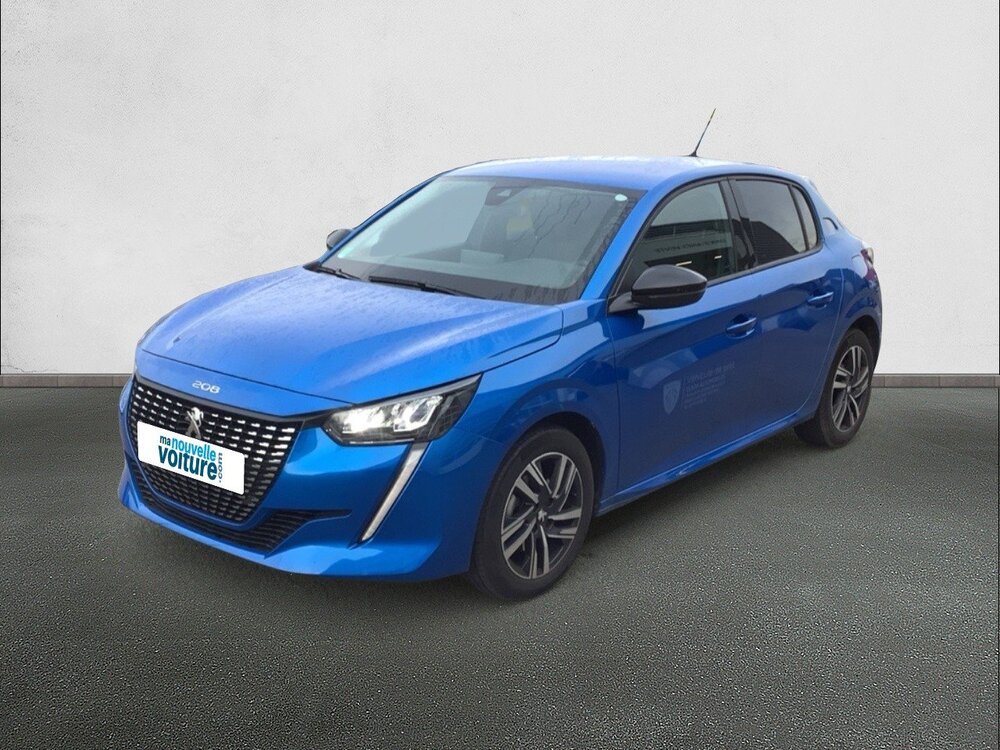 Occasion PEUGEOT 208 208 PureTech 100 S&S BVM6 - Allure