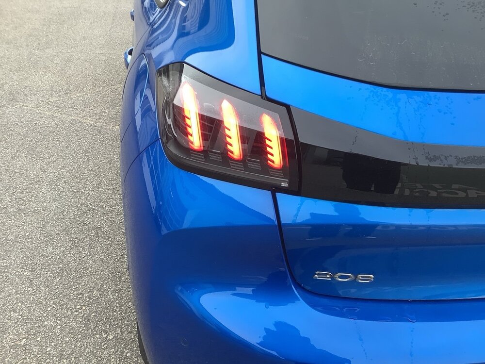 Occasion PEUGEOT 208 208 PureTech 100 S&S BVM6 - Allure
