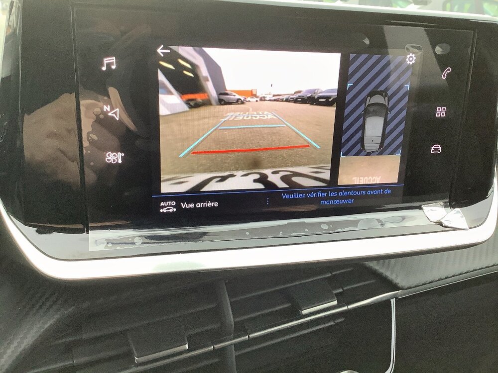 Occasion PEUGEOT 208 208 PureTech 100 S&S BVM6 - Allure