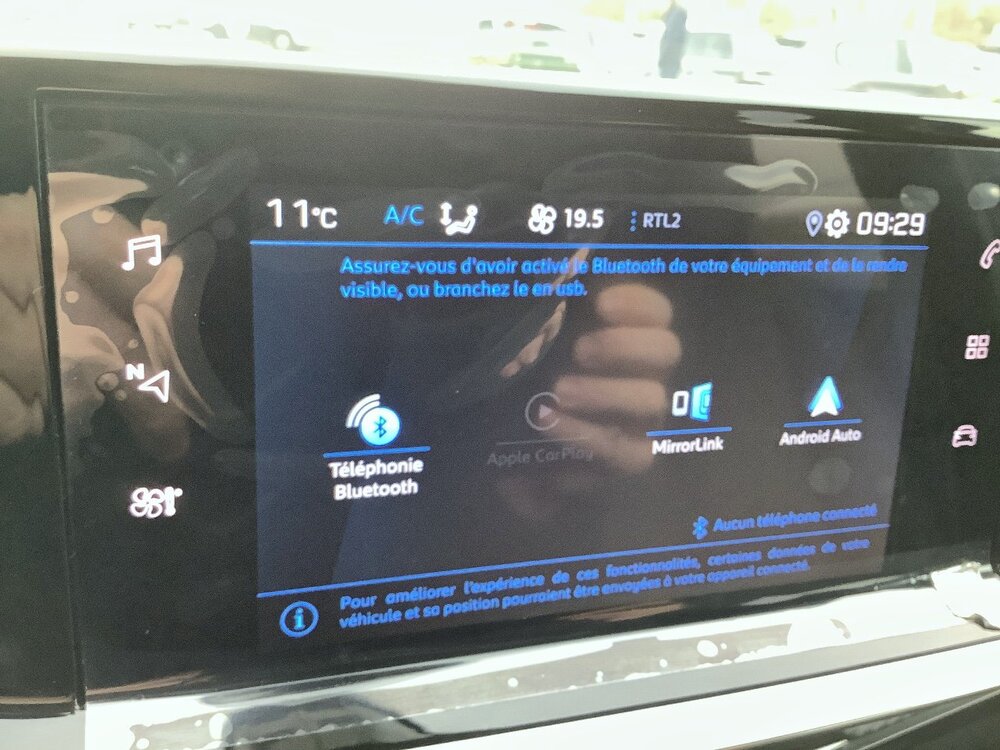 Occasion PEUGEOT 208 208 PureTech 100 S&S BVM6 - Allure