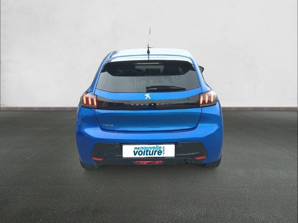 Occasion PEUGEOT 208 208 PureTech 100 S&S BVM6 - Allure