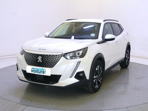 Occasion PEUGEOT 2008 2008 Electrique 136 ch - Roadtrip