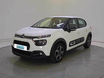 Occasion CITROEN C3 C3 PureTech 83 ch BVM5