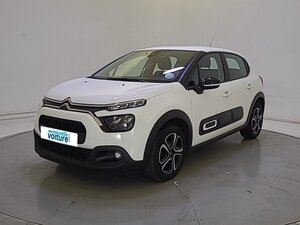 Occasion CITROEN C3 C3 PureTech 83 ch BVM5 - Plus