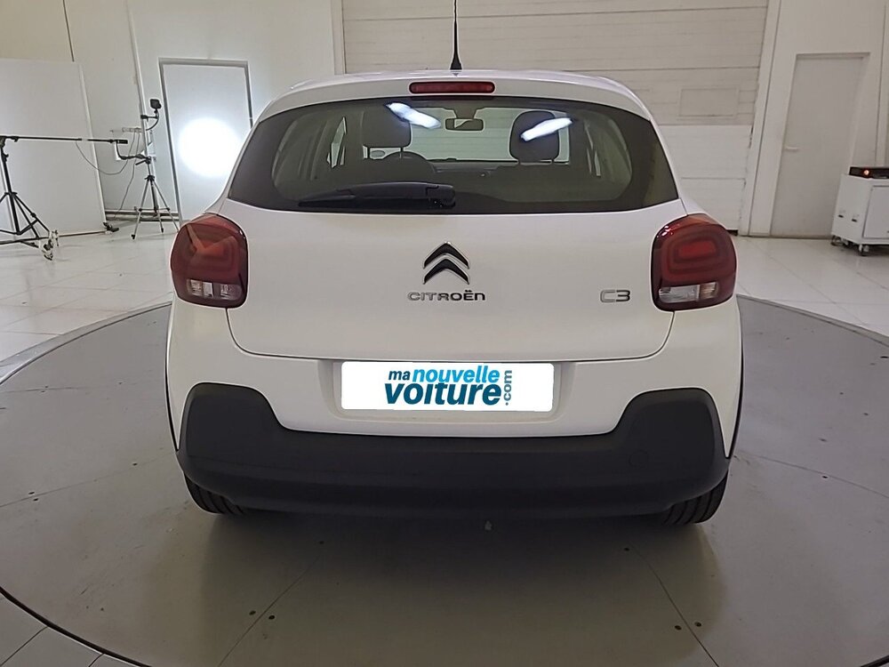 Occasion CITROEN C3 C3 PureTech 83 ch BVM5