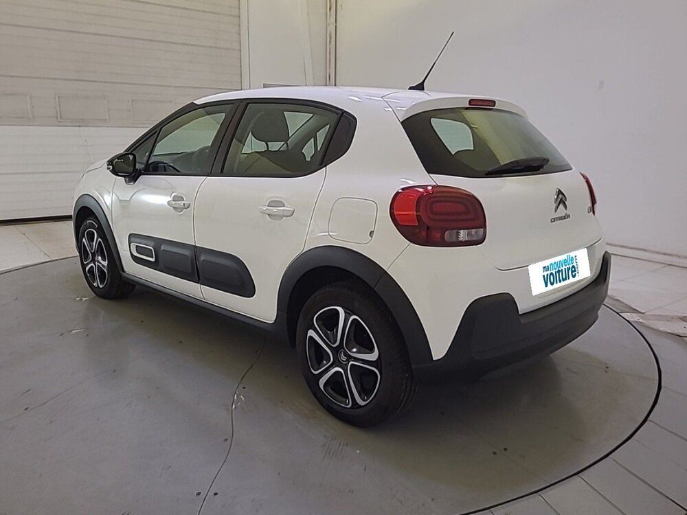 Occasion CITROEN C3 C3 PureTech 83 ch BVM5