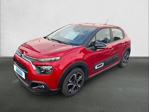 Occasion CITROEN C3 C3 PureTech 83 ch BVM5 - Plus