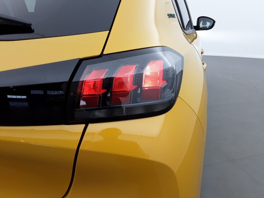 Occasion PEUGEOT 208 208 PureTech 100 S&S BVM6 - Style